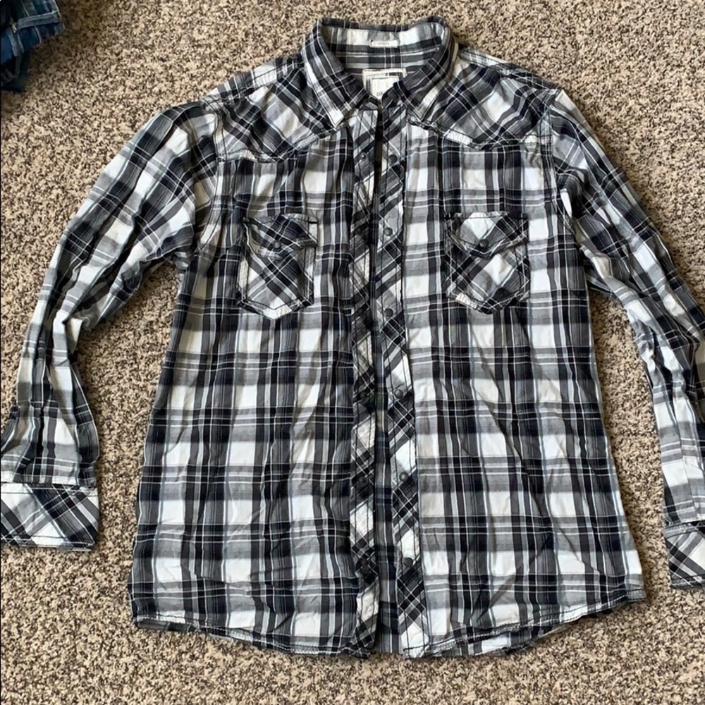 BKE Men’s Collar Shirt